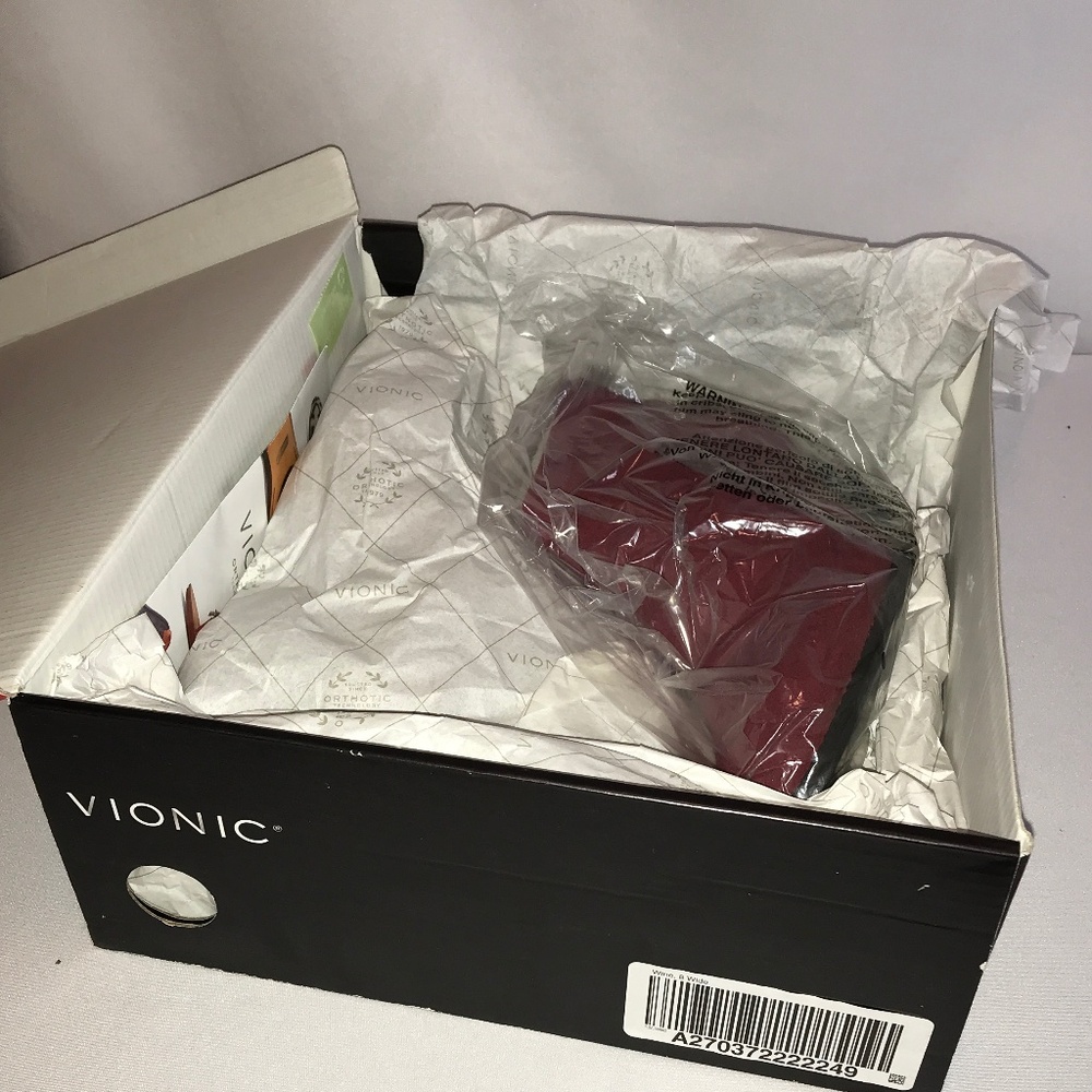 Vionic Ankle Boots - STUNNING!